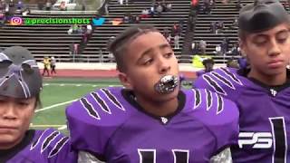 Championship I Parkland Raiders 11U vs. Tacoma Panthers 2019