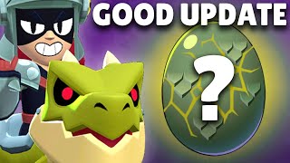 BEST UPDATE ? : 2 New Brawlers , Eggs and Mutations!