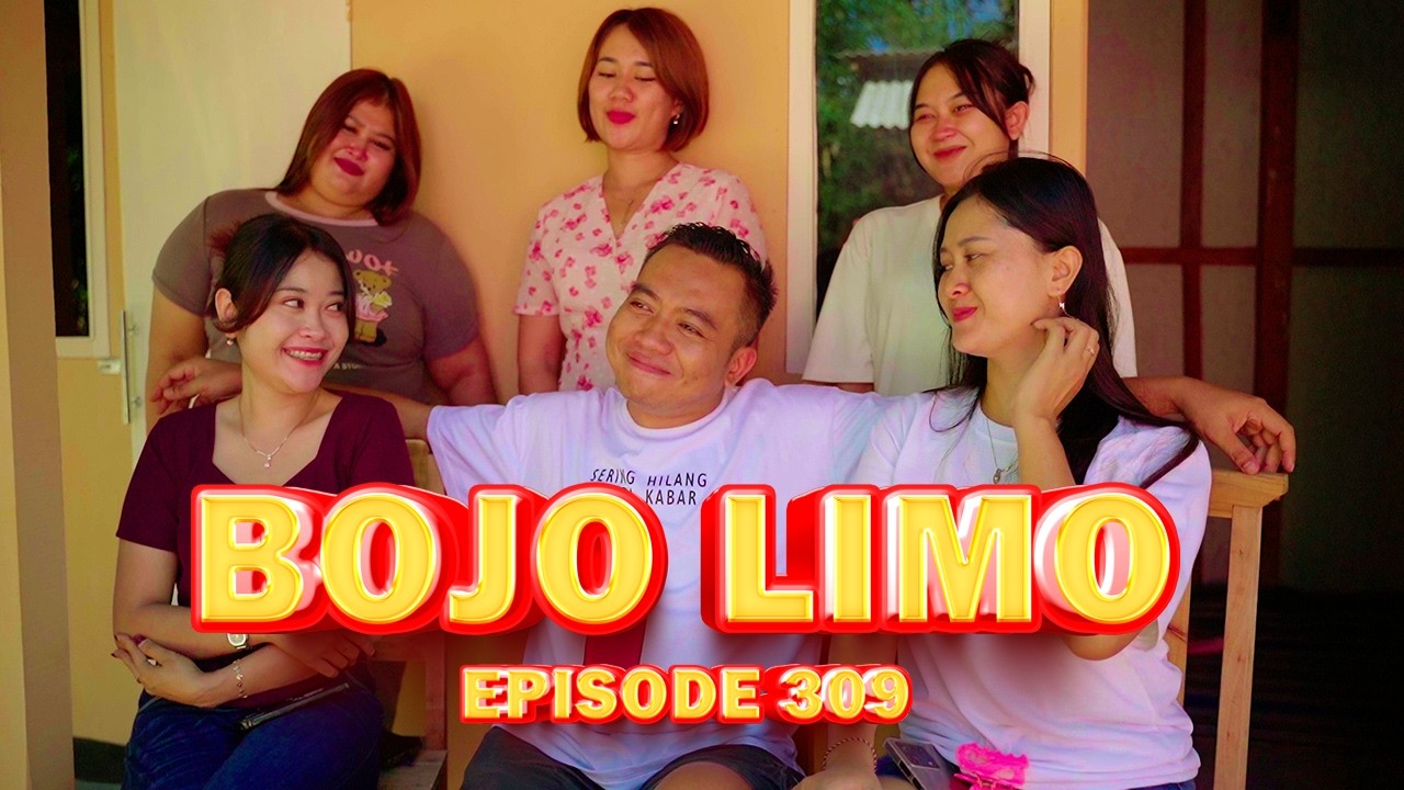 BOJO LIMO || KOMEDI JAWA EPS 309