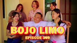FIVE WIVES || JAVANESE COMEDY EPS 309