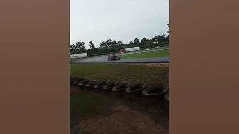 RYAN PRITCHETT!  #34 Go Kart