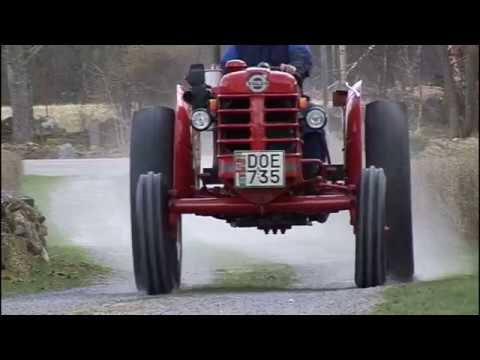 Volvo Krabat med extra pulver