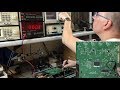 A Marantz NR-1501 AV receiver Amplifier visits the lab bench for repair (plus wild goose chase!)