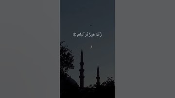 تلاوة خاشعة للقارئ توفيق الصائغ