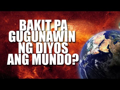 Video: Dapat Ba Nating Maghintay Para Sa Katapusan Ng Mundo