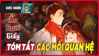 Áo Cưới Giấy: Tóm tắt những mối quan hệ trong game | Mọt Game screenshot 5