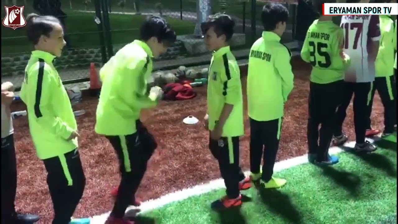 ERYAMAN SPOR EĞİTSEL ANTRENMAN