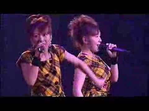 Double you (W) ROBO KISS LIVE!