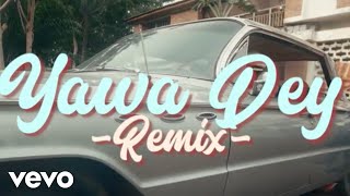 Ayomide Sounds - Yawa dey (Remix) (Official Video) ft. Zlatan