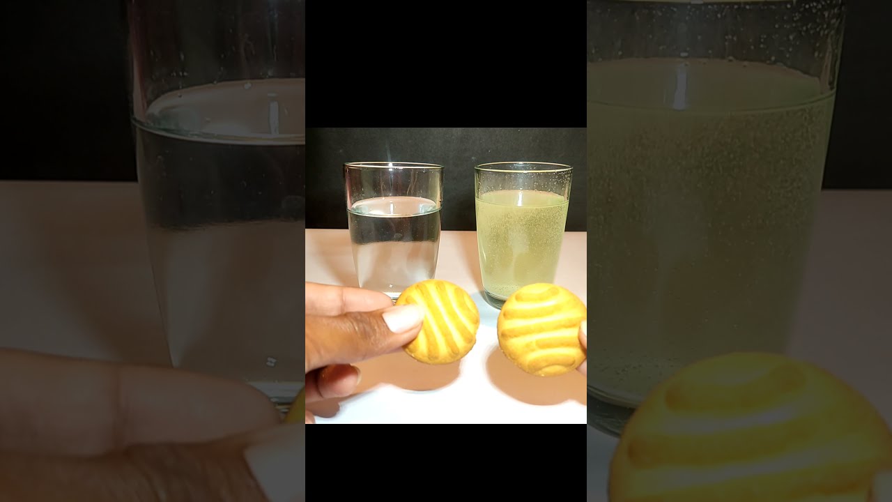 💥Eno And Biscuit 😲Amazing Science ⚠️Experiment 