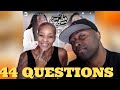 Saweetie Asks Quavo 44 Questions - REACTION!!!