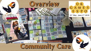 Dice Hospital Community Care Overview