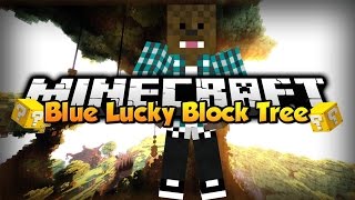 Minecraft: Lucky Block Tree w/ xSlayder