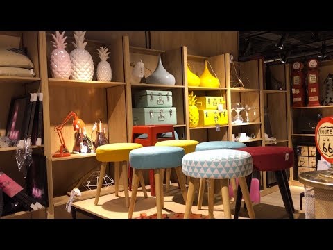 Maisons Du Monde: la tienda francesa dedicada a la decoración y mobiliario interior