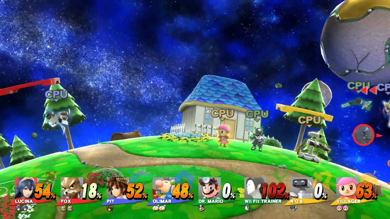 Red vs Blue vs Yellow vs Green YouTube