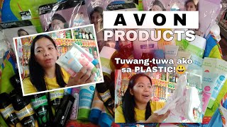 Products from Avon Main Branch Taft Manila to Batangas