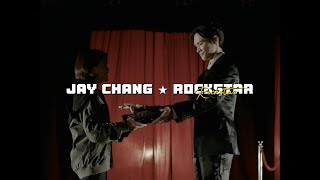 |𝐌𝐕| Jay Chang (제이창) ⭑ 'Rockstar' [Easy Lyrics][Letra Fácil]