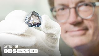 How This Guy Clones Famous Diamonds | Obsessed | WIRED