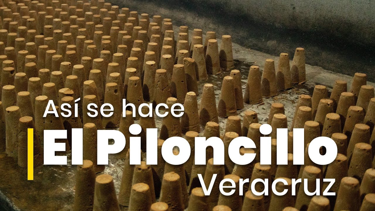 ¿Cómo se hace el piloncillo? Veracruz / Aventúrate México YouTube