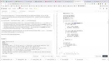 【每日一题】975 Odd Even Jump, 06/04/2019