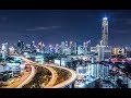 Khám phá Thái Lan: Ngắm nhìn toàn cảnh thủ đô Bangkok - Thái Lan từ toà ...