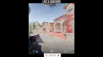 Destroying people in wingman-Counter strike 2 #cs2 #cs #csgo #csgo2 #counterstrike #gaming #fyp #pc