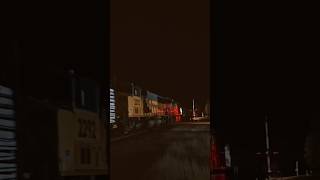 UP SD60M Triclops Trails 4th On UP MALSS