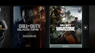Fix Call Of Duty WARZONE Not Installed Error/Fix Call Of Duty WARZONE INSTALLING PC