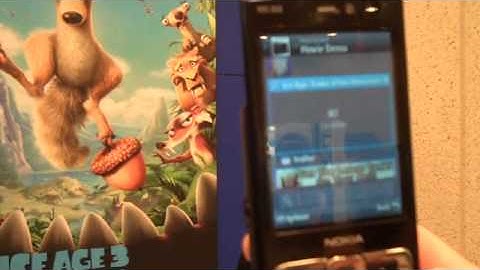 Nokia Demos its Image Recognition Technology