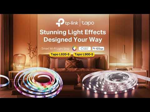 Test éclairage connecté Tapo : notre avis sur le Lightstrip L900-5 et l' ampoule L530E –