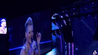 P!nk - “Just Give Me a Reason” (Trust Fall Tour) 11/5/23