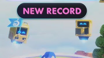 #1 World record holder - Astro Bot - Building Speed Level - Stellar Speedway DLC
