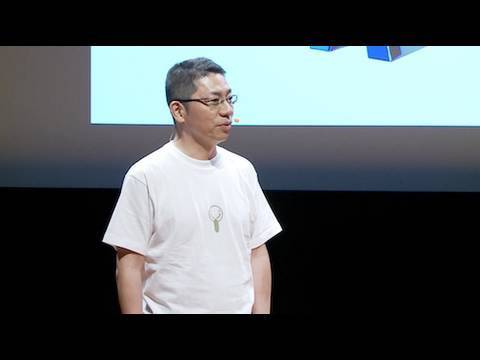 TEDxTokyo - Morinosuke Kawaguchi 