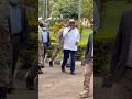 Arrival Of Yoweri Kaguta Museveni At State Lodge Masaka For A Strategic Meeting With Elected Leaders Arrival Of Yoweri Kaguta Museveni At State Lodge Masaka For A Strategic Meeting With Elected Leaders