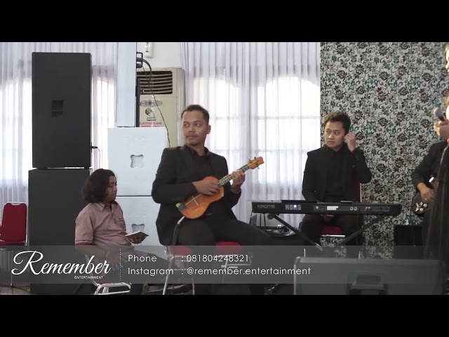 Kala Cinta Menggoda - Chrisye Cover Remember Entertainment Live class=