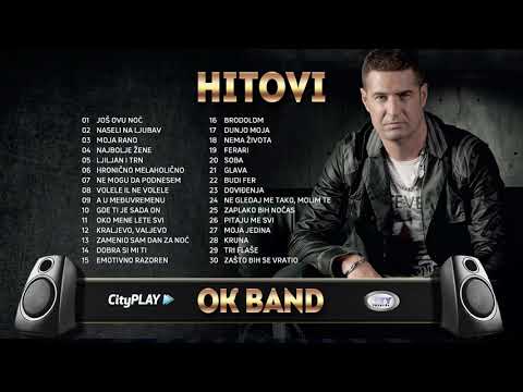 🎶 OK BAND │ HITOVI │ CITYPLAY MUSIC 🎶