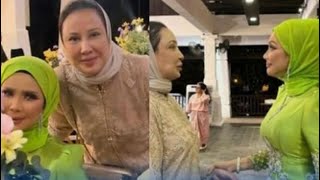 Penampilan Fathia Latiff Di Rumah Terbuka Che Ta Undang Pelbagai Reaksi Netizen