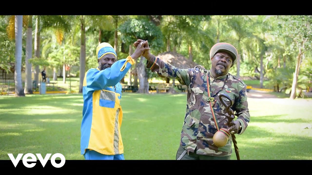 Capleton, Luciano - Bring Back Those Days (Official Music Video)