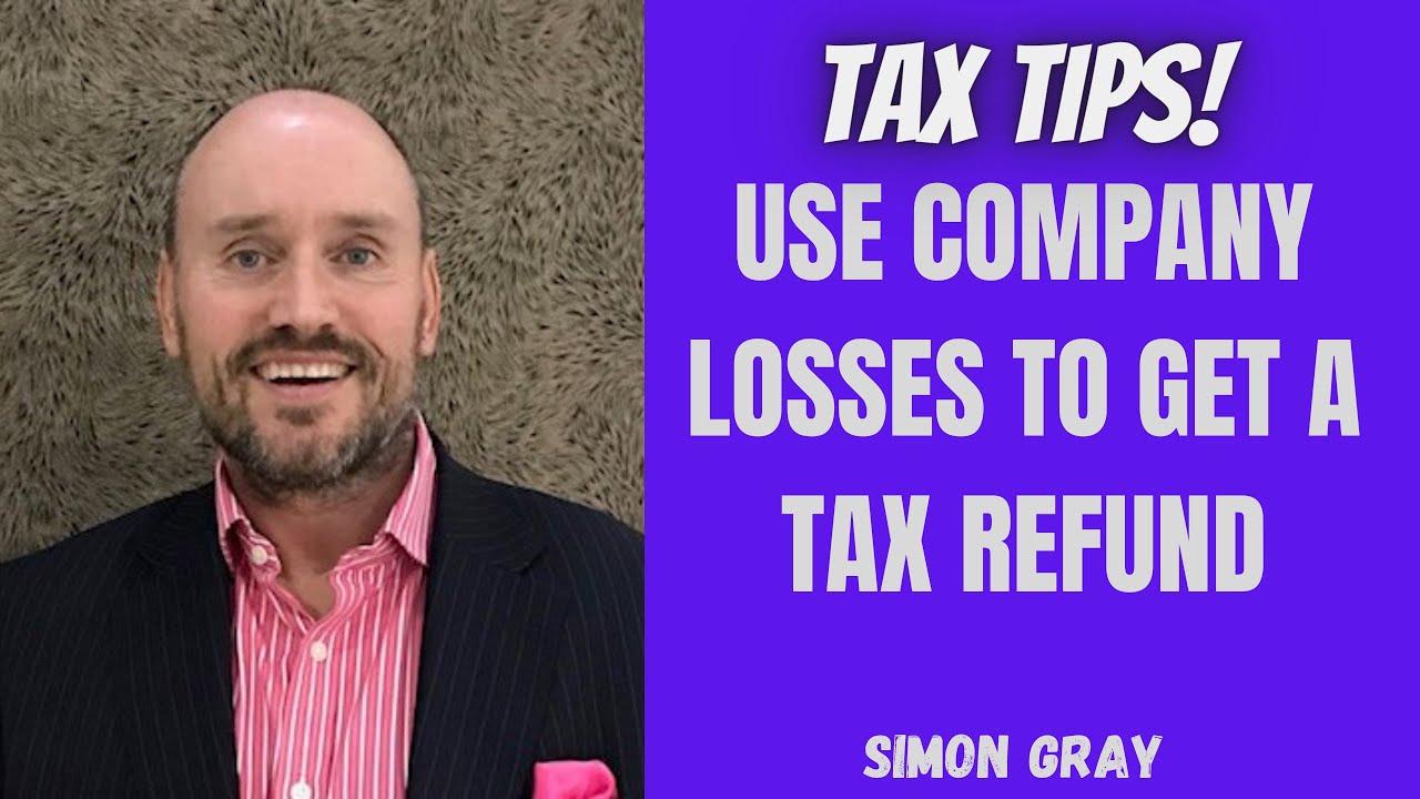use-company-losses-to-get-a-tax-refund-youtube