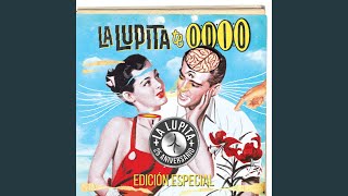 Video thumbnail of "La Lupita - No Voy a Volver"