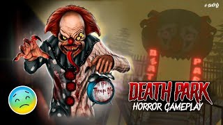 Death Park 1- Scary Clown Horror Gameplay in Tamil | fire gaming a1