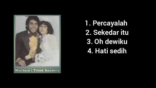 Sekedar itu - Muchsin Alatas ft Titiek Sandhora .