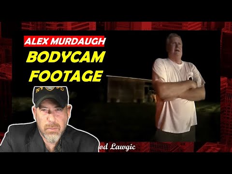 The Following Program: Alex Murdaugh Bodycam Footage