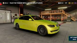  🚗 🏁 Car Mechanic Simulator Racing Gameplay Part - 1  screenshot 5