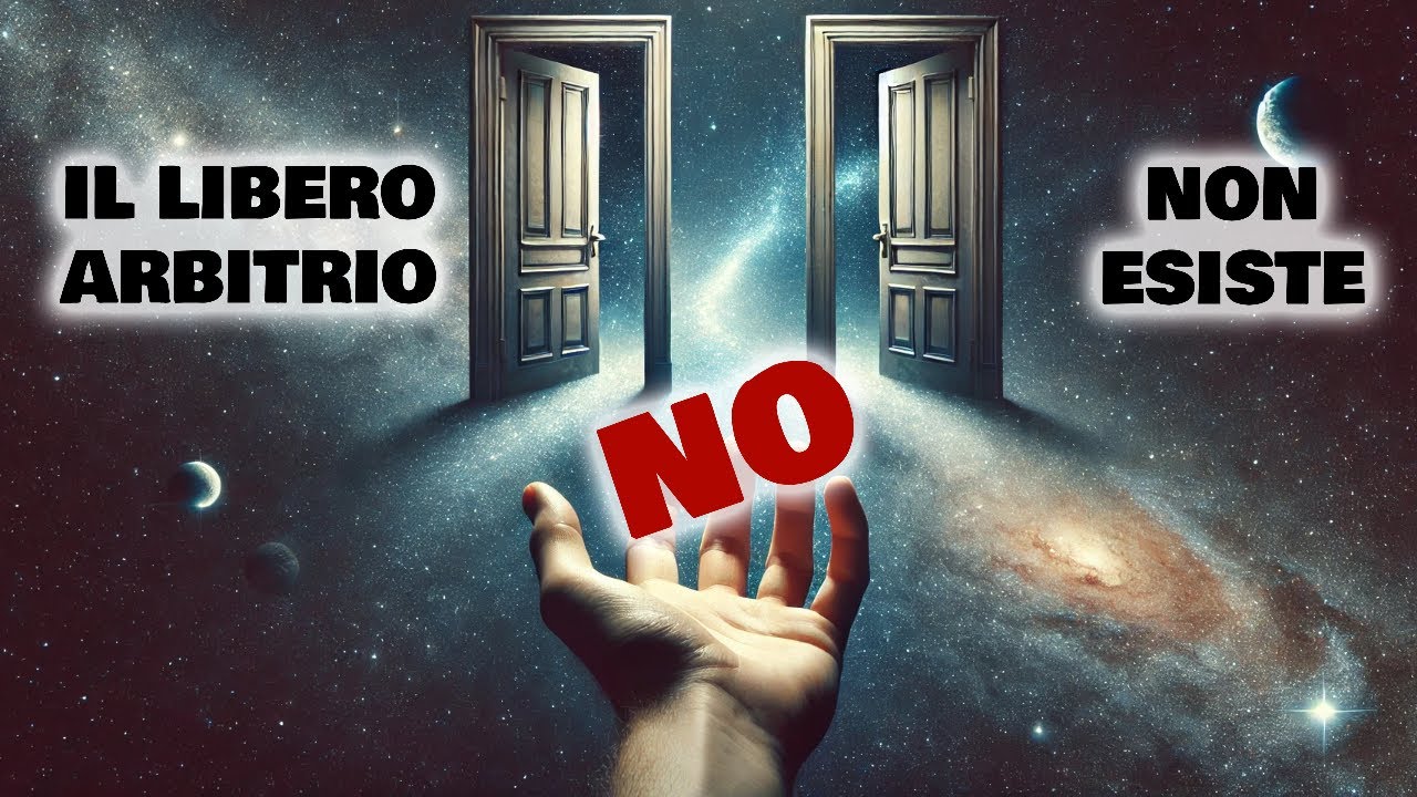Il libero arbitrio non esiste - e nemmeno la verità - YouTube