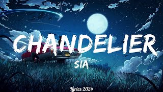 Sia - Chandelier  || Music Kylie