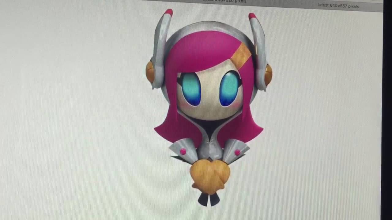 My Remake of Mickey's Sportython