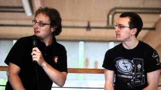 Dreamhack Summer 2011: EG Idra Interview