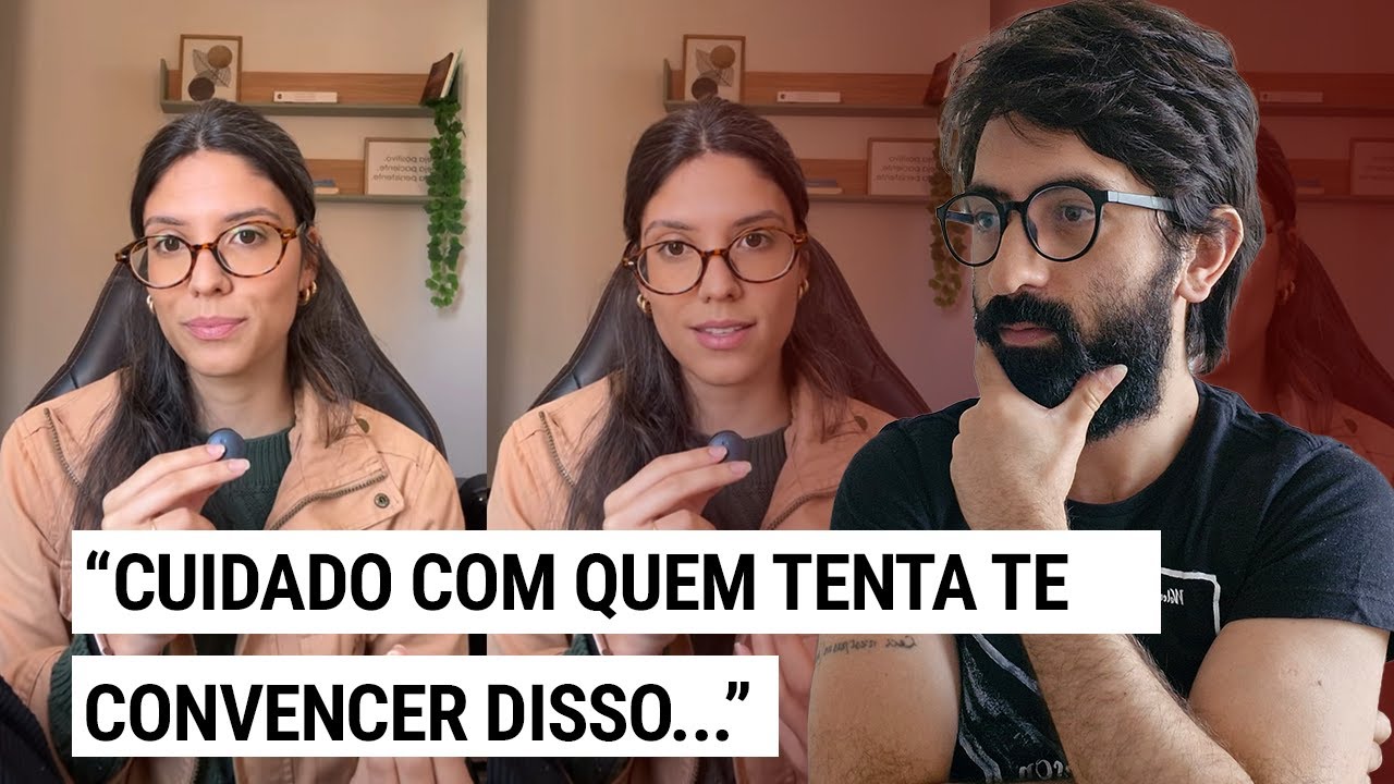 Ser culpado por reagir a um constrangimento