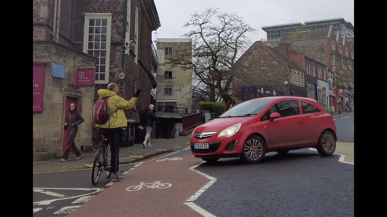 Bristol walk 23rd February am   4K